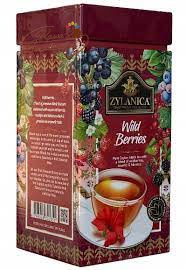 Herbata czarna Zylanica Wild Berries 200g