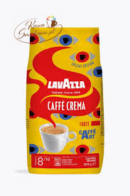 Lavazza Caffe Crema 1kg kawa ziarnista